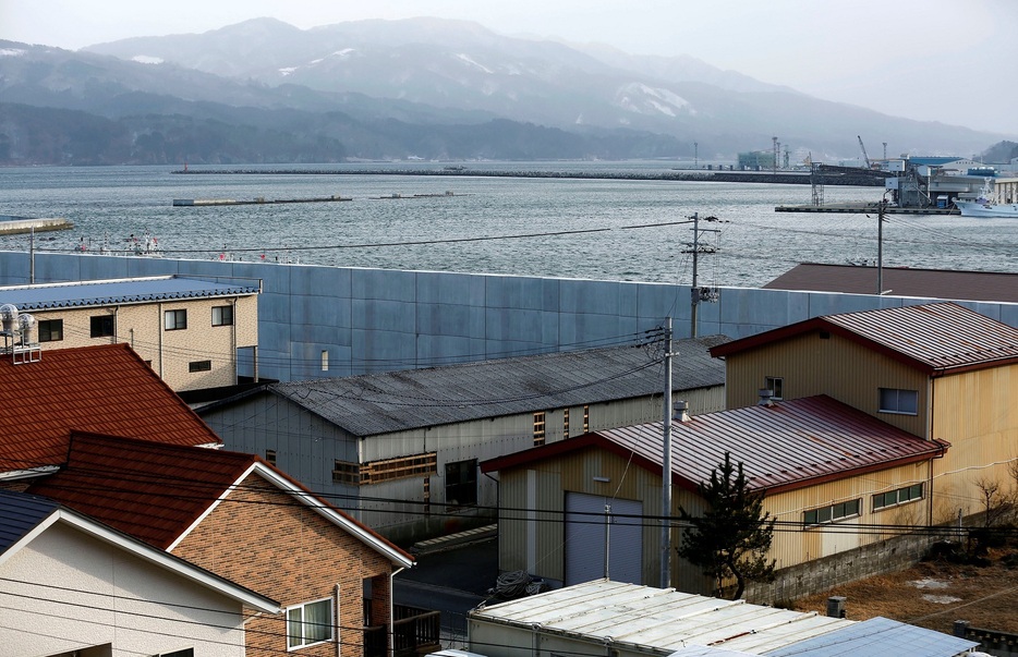 岩手県宮古市（写真：ロイター／アフロ）