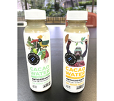 カカオ豆100％をアップサイクルした飲料「Cacao Water」