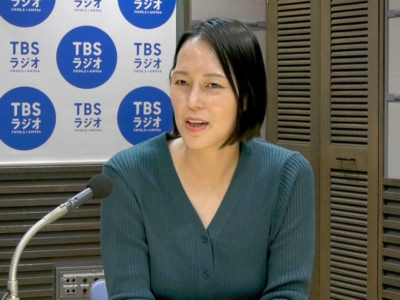 大人たちが「何のためのスポーツなのか」を考える必要があると話す大山加奈さん