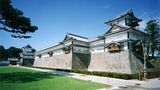 松井建設が復元を手がけた金沢城の菱櫓・五十間長屋（写真提供：松井建設）