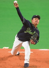 ヤクルト・小川泰弘インタビュー 一歩踏み出す勇気 「すべての球