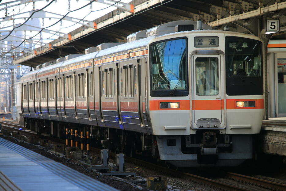 名古屋市内であればJRでも利用できるようになった（写真：アフロ）