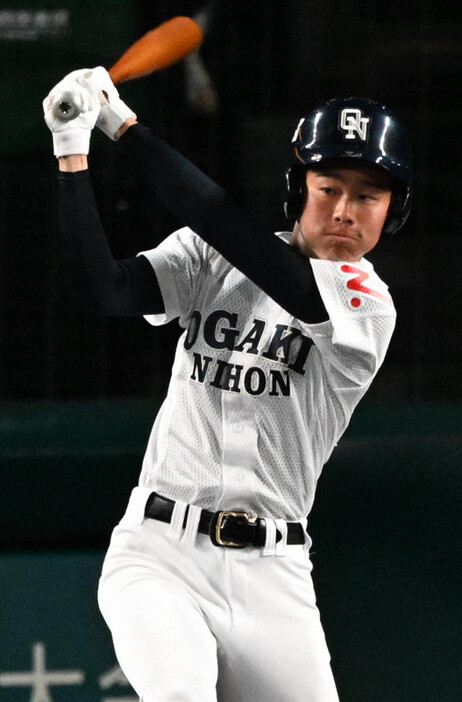 大垣日大 阪口慶三監督の孫のバットから先制点 選抜高校野球 センバツlive Yahoo ニュース