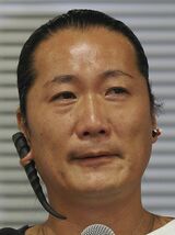 元夫のキャンドル氏