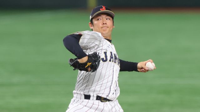 松井裕樹選手(写真：CTK Photo/アフロ)