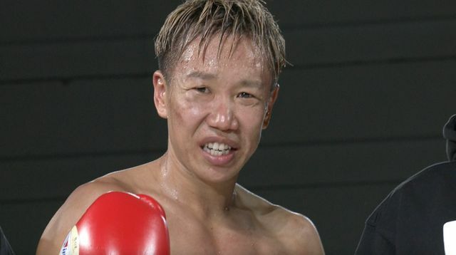 男子プロと初の実戦試合をした真道ゴー選手