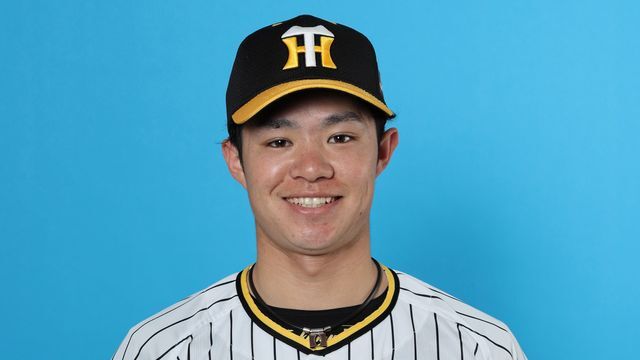 阪神・中野拓夢選手