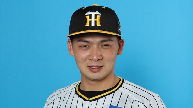 阪神・井上広大選手