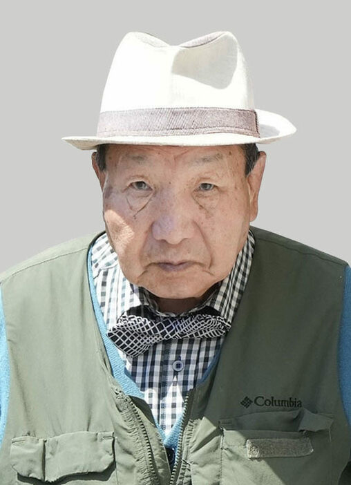 袴田巌さん