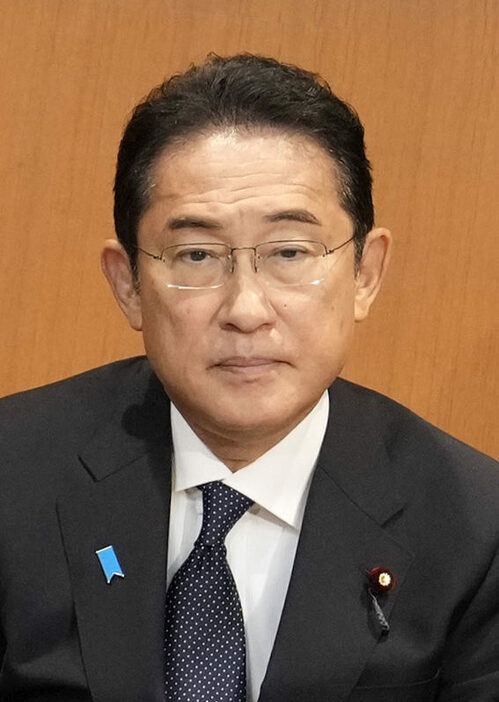 岸田文雄首相