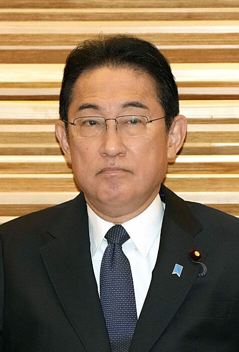 岸田文雄首相