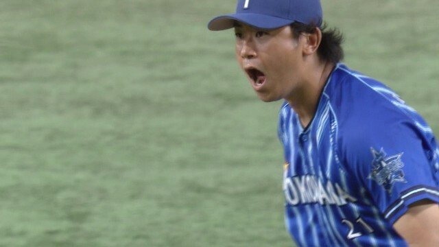 ポスティングでメジャーに挑戦する今永昇太投手(画像:日テレジータス)