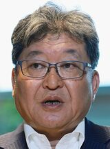 自ら出処進退に触れた萩生田氏