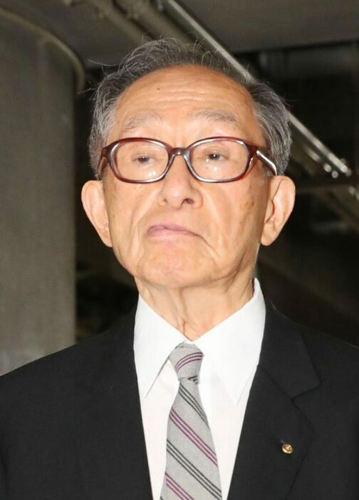 出光昭介さん