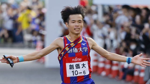 吉田凌選手(写真:日刊スポーツ/アフロ)