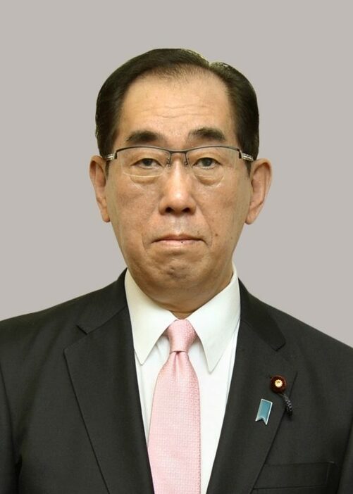 松本剛明前総務相