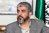 ハリド・メシャール前ハマス政治局長　出典：Trango,CC BY 3.0, via Wikimedia Commons
