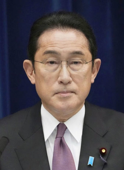 岸田文雄首相