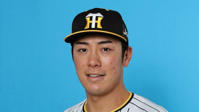 阪神・豊田寛選手