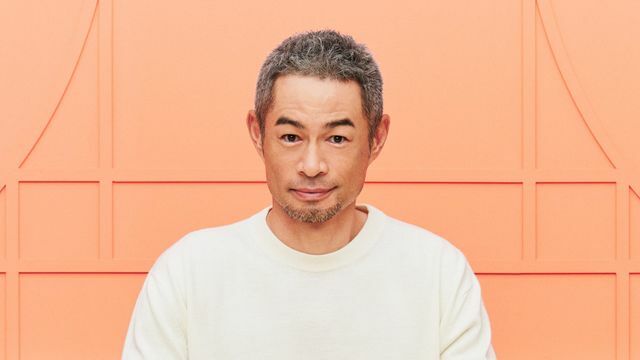 オリックスグループ「SMILE ON」のインスタライブで大人の悩みに答えるイチロー氏