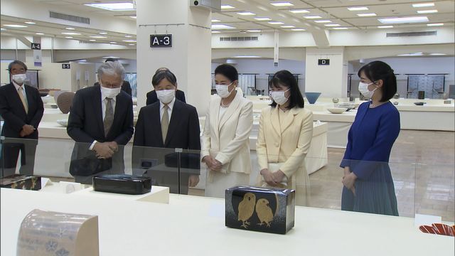 9月20日 第70回日本伝統工芸展