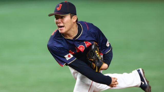 WBCで好投を見せた山本由伸投手(写真：CTK Photo/アフロ)