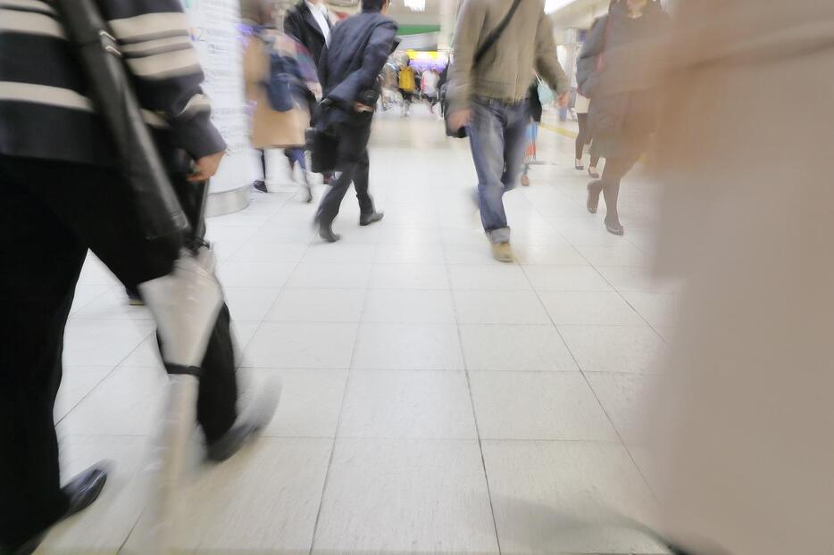 中学受験をさせられたが2校とも合格発表に自分の番号はなかった（写真はイメージ、アフロ）