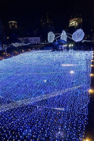 [写真]スターライトガーデン2014(撮影：倉増崇史氏)