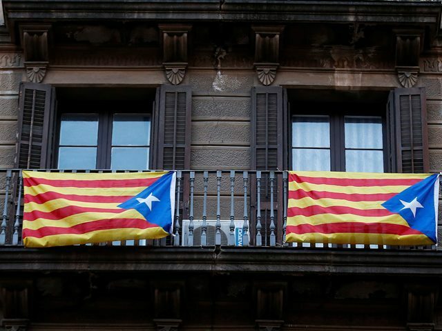 カタルーニャ州独立問題 非公式の住民投票強行(ロイター/アフロ)