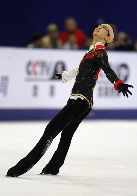 専門ショップ 中国杯 羽生結弦選手 2014.11.9 1点限り サンスポ その他