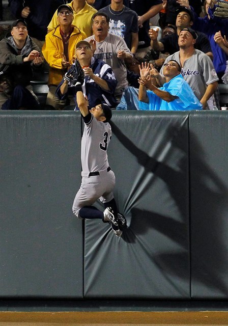 2012 MLB＝2012年9月8日（ロイター/アフロ）