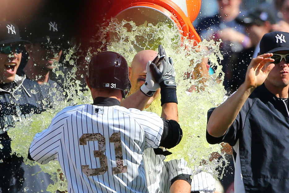 2014 MLB＝2014年7月20日（USA TODAY Sports/アフロ）