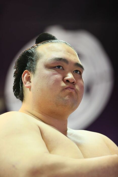 5場所連続休場となった横綱・稀勢の里は引退すべきなのか？（写真：長田洋平/アフロスポーツ）