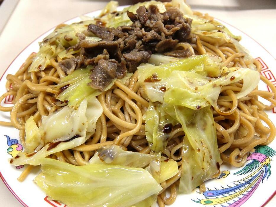 伊那市周辺にしかないという特異な麺料理「ローメン」