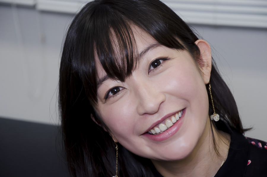 小野真弓36歳 