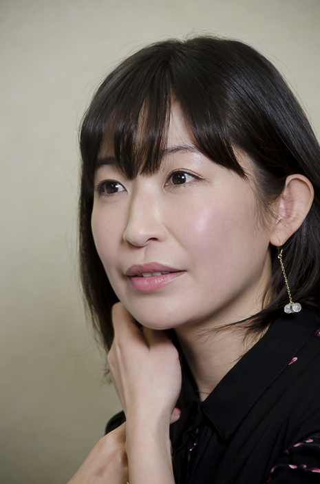 小野真弓36歳 