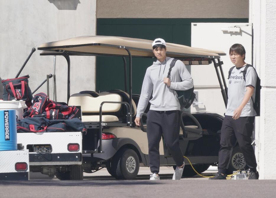 エンゼルス大谷翔平の”二刀流”を6月中旬から7月4日の間に見ることができる？(写真・アフロ）