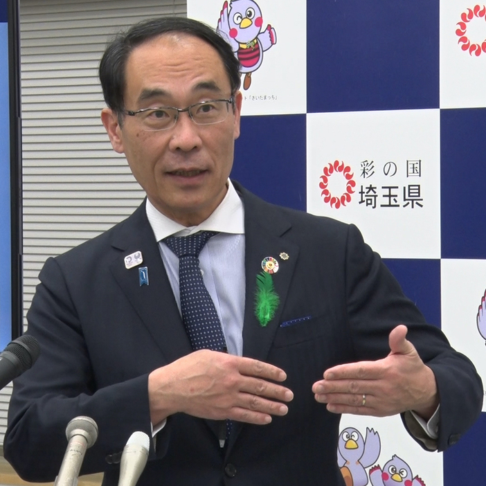 「本日の本部会議において5月31日までの延長を決定」と大野県知事