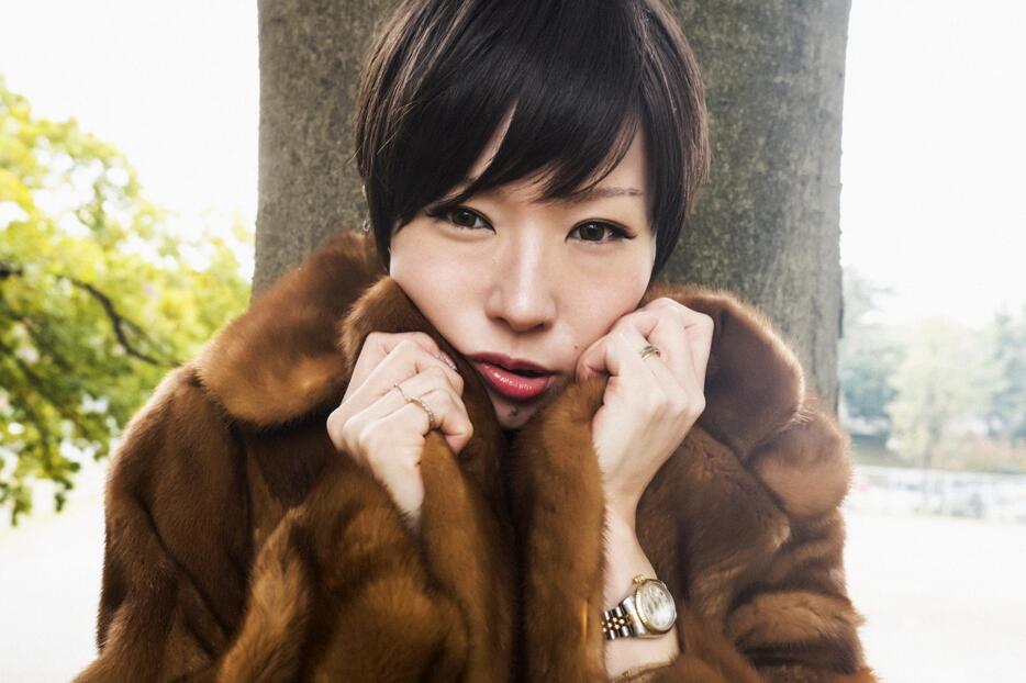 新聞で見た 15歳の女の子 へ 椎名林檎 ものづくりの根底にあるもの Yahoo ニュース 特集 Yahoo ニュース