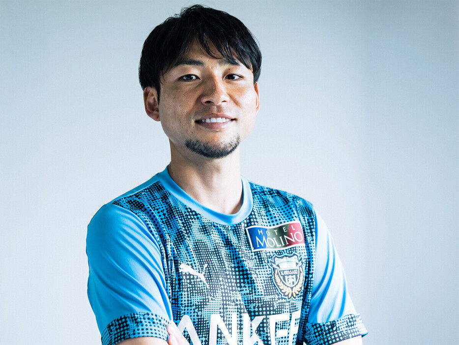 川崎フロンターレ　小林悠 FW11/小林 悠選手 | 選手・スタッフプロフィール2024 : KAWASAKI