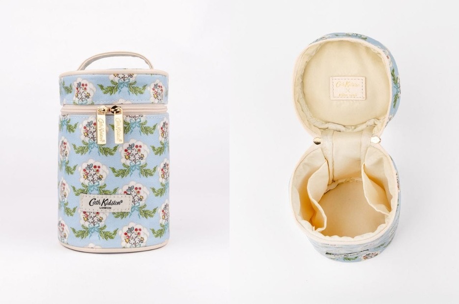 美容家石井美保とコラボ Cath Kidstonノベルティー付き キャス キッドソン】美容家・石井美保さんと初コラボ！小花柄の