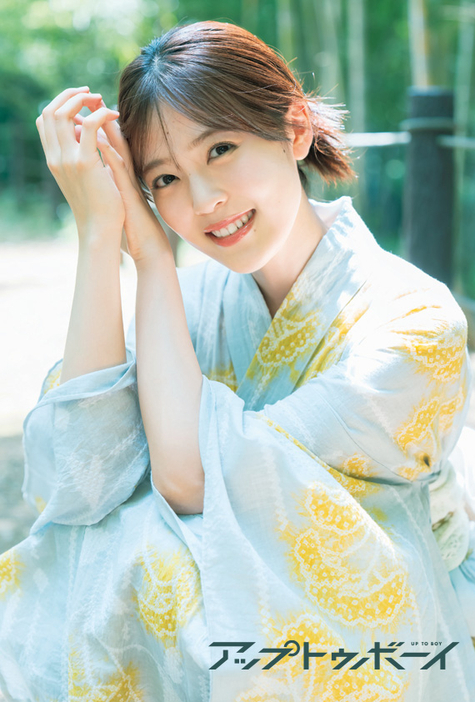 乃木坂46・柴田柚菜が大人っぽい浴衣姿を披露、この夏