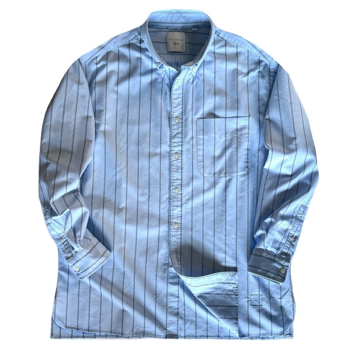 タグ付未使用 定価14300円 FTC ストライプシャツ FTC / STRIPE SHIRT - birnest