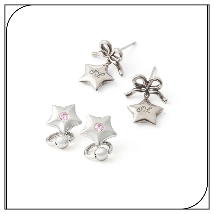 1〜3万円台】のシルバーアクセサリー｜夏の装いに清涼感を