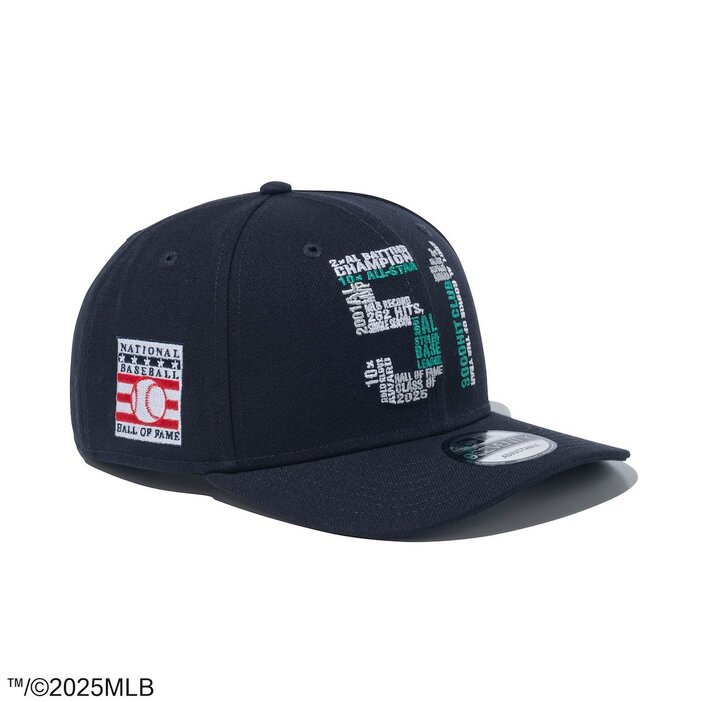 ミッチェル＆ネス イチロー スズキ 7/10発売｜New Era®︎ Hall of Fame 2025 Ichiro Suzuki