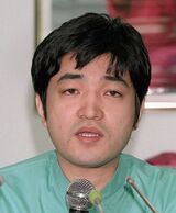 1990年代のオウム真理教の広報役として活動していた頃の上祐史浩氏。地下鉄サリン事件当時の教団幹部の様子を伝える。