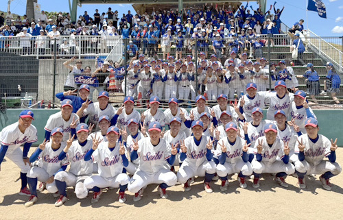 女子高校野球】甲子園で日本一へ挑む 福知山成美、11年ぶりV