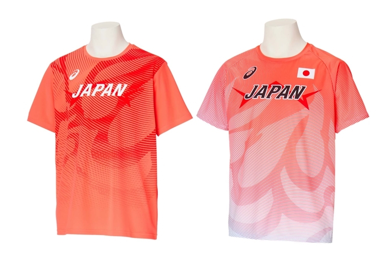 陸上競技　オリンピック代表　Tシャツ the-olympic-collection-tech-t-