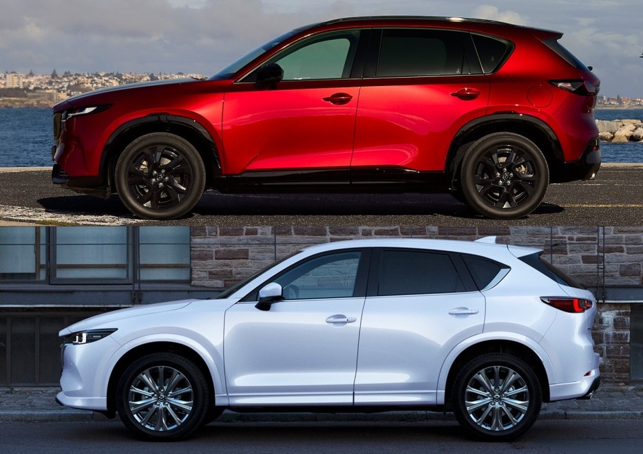 現役デザイナーの眼：新型マツダCX-5】3代目を速攻分析