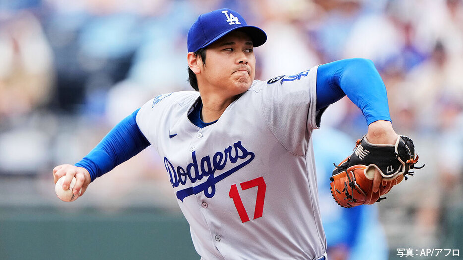 大谷翔平、31歳の誕生日は31球を投げて2回無失点の好投 (J